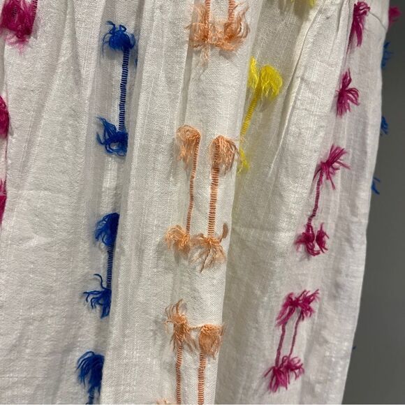 Loft summer dress with adjustable straps size Small - Picture 5 of 13